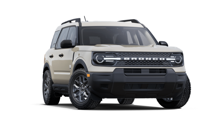 Bronco Sport® vehicle